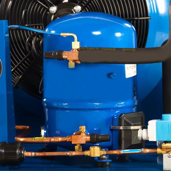 Condensing Unit, 380V, 2.2~14.46kw - view 6