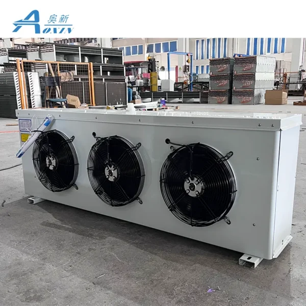 Condensing Unit, 380V, 3-fan - view 2