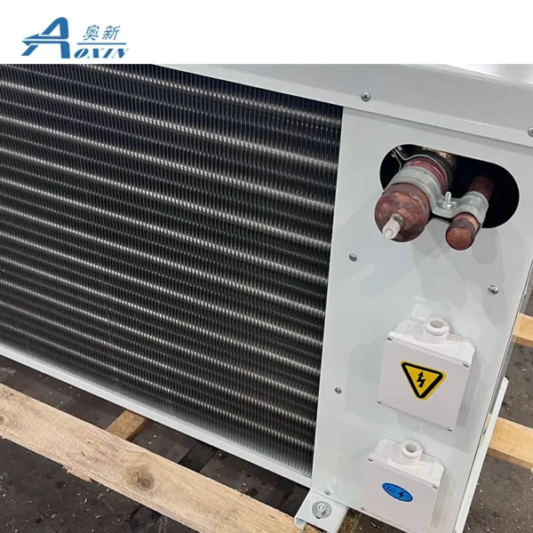 Condensing Unit, 380V, 3-fan - view 3