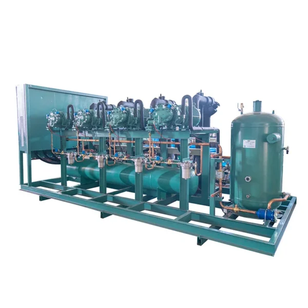 Condensing Unit, 380V-440V, R22