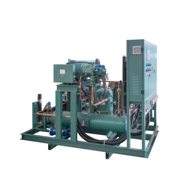 Condensing Unit, 380V-440V, R22 - view 2