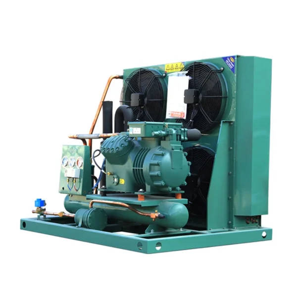 Condensing Unit, 380V-440V, R22 - view 3