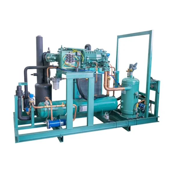 Condensing Unit, 380V-440V, R22 - view 4