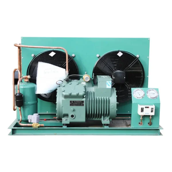 Condensing Unit, 380V-440V, R22 - view 6