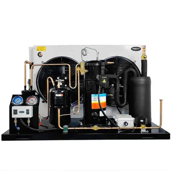 Condensing Unit, 380V/50Hz, Scroll, 3-Phase - view 2