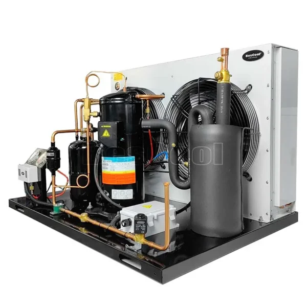 Condensing Unit, 380V/50Hz, Scroll, 3-Phase - view 3