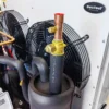 Condensing Unit, 380V/50Hz, Scroll, 3-Phase - view 4