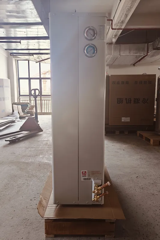 Condensing Unit, 380V, 6.63kW - view 3