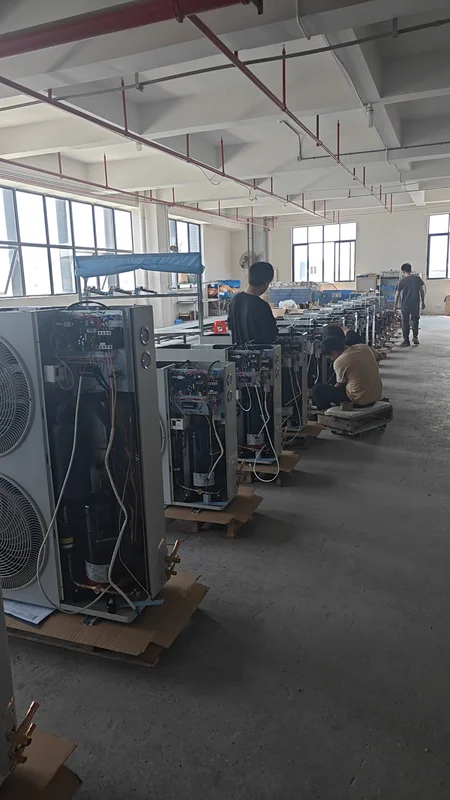 Condensing Unit, 380V, 6.63kW - view 6