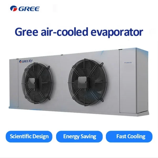Condensing Unit, 3HP, 110-380V - view 2