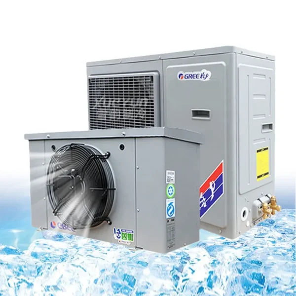 Condensing Unit, 3HP, 110-380V - view 3