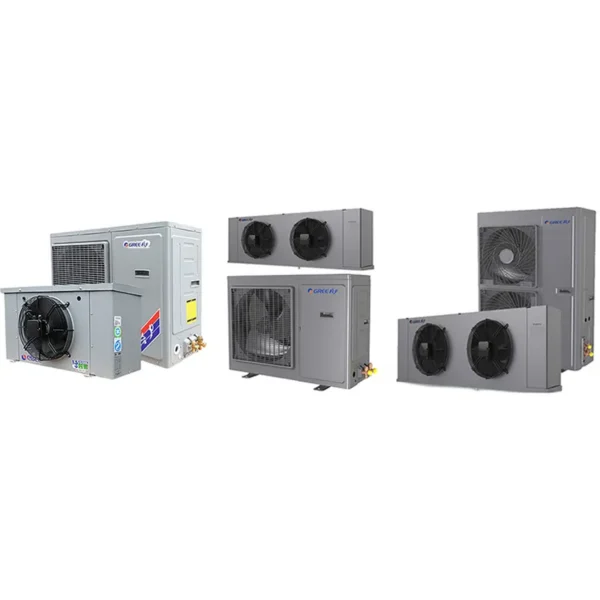 Condensing Unit, 3HP, 110-380V - view 4