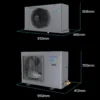 Condensing Unit, 3HP, 110-380V - view 6