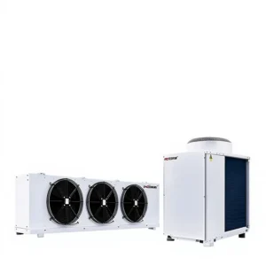 Condensing Unit, 3HP-15HP, 380 V, 26.54