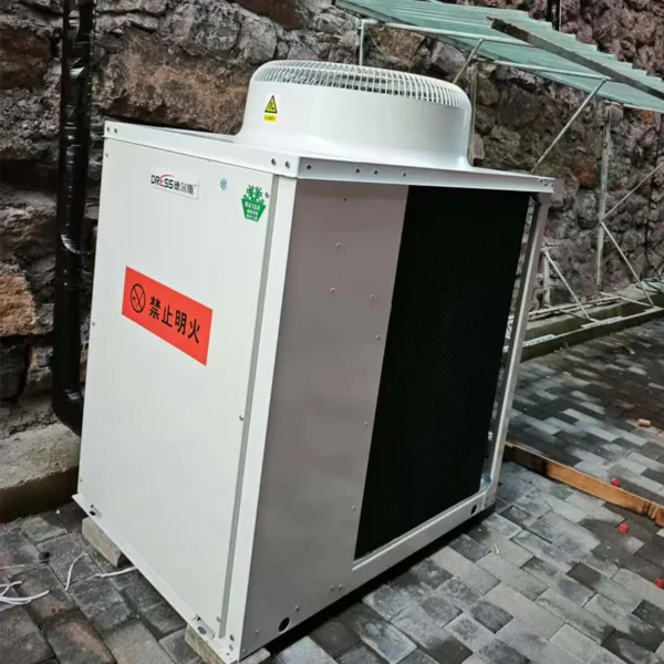 Condensing Unit, 3HP-15HP, 380 V, 26.54 - view 6