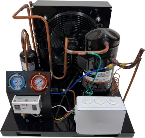 Condensing Unit, 3HP-20HP, 380 V, 50000 - view 2
