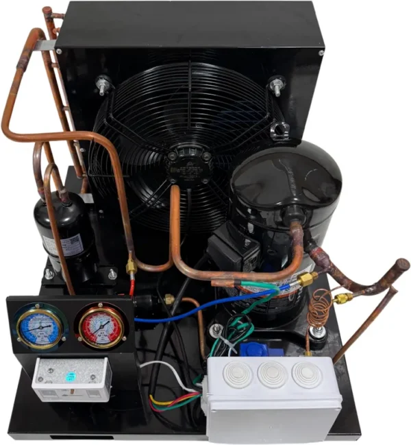 Condensing Unit, 3HP-20HP, 380 V, 50000 - view 3