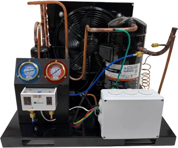 Condensing Unit, 3HP-20HP, 380 V, 50000 - view 4
