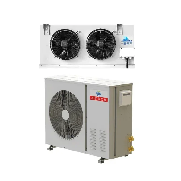 Condensing Unit, 3HP, 220 V, -30℃