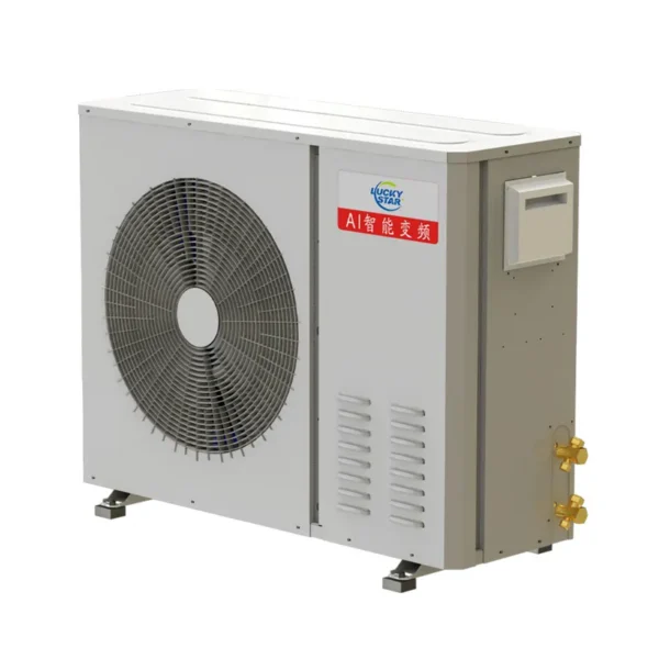 Condensing Unit, 3HP, 220 V, -30℃ - view 4