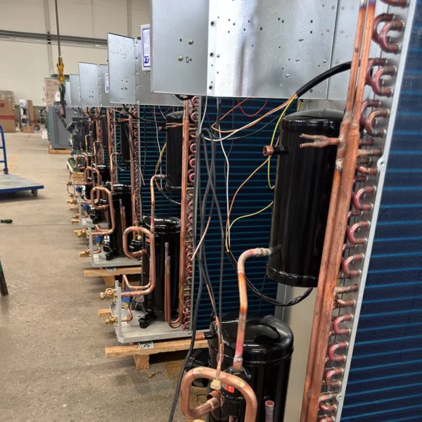 Condensing Unit, 3HP, 220 V, -30℃ - view 5