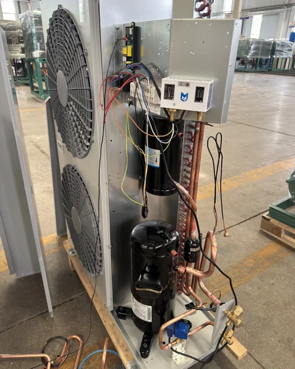 Condensing Unit, 3HP, 220 V, -30℃ - view 6