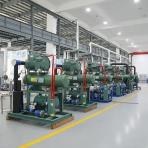 Condensing Unit, 3HP, 220 V, R404A