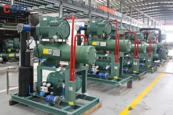 Condensing Unit, 3HP, 220 V, R404A - view 2