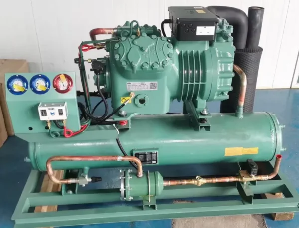 Condensing Unit, 3HP, 220 V, R404A - view 3