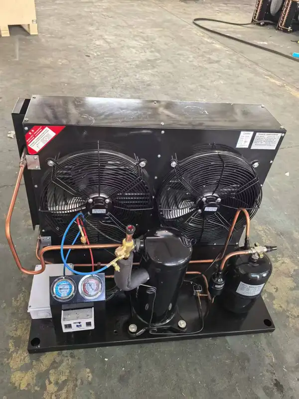 Condensing Unit, 3HP, 380 V, 50000 - view 2