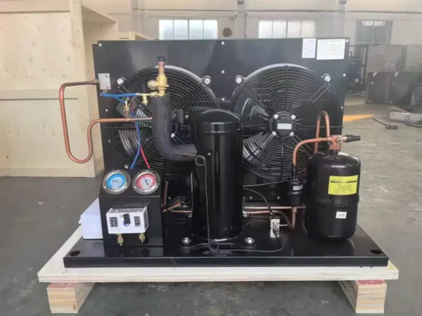Condensing Unit, 3HP, 380 V, 50000 - view 5