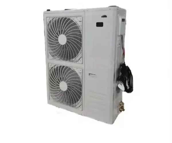 Condensing Unit, 3HP, 380 V, R-404A - view 5