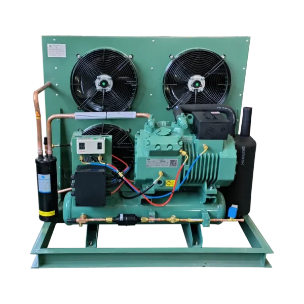 Condensing Unit, 3HP, 380V, 21.3kw~46.5kw