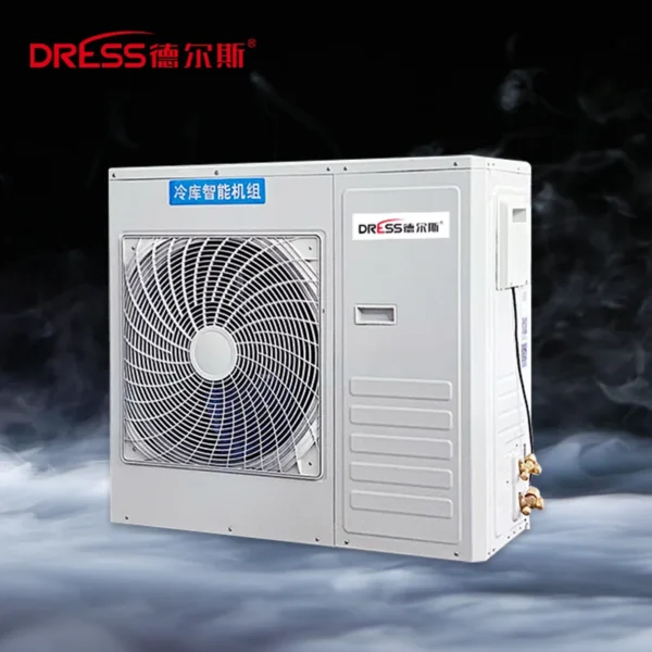 Condensing Unit, 3HP, 4HP, Scroll, Inverter - view 2