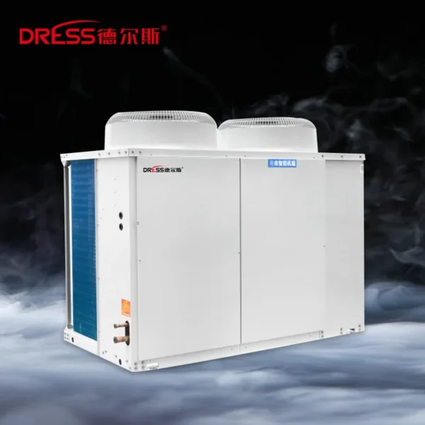 Condensing Unit, 3HP, 4HP, Scroll, Inverter - view 3