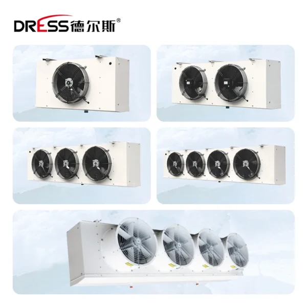 Condensing Unit, 3HP, 4HP, Scroll, Inverter - view 4