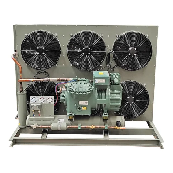 Condensing Unit, 3HP-50HP, 25C/-35C - view 2