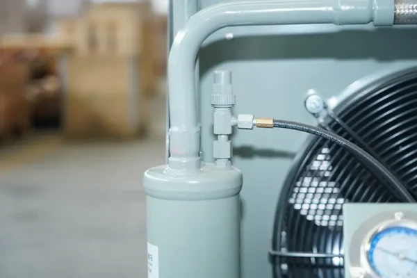 Condensing Unit, 3HP-50HP, 25C/-35C - view 3