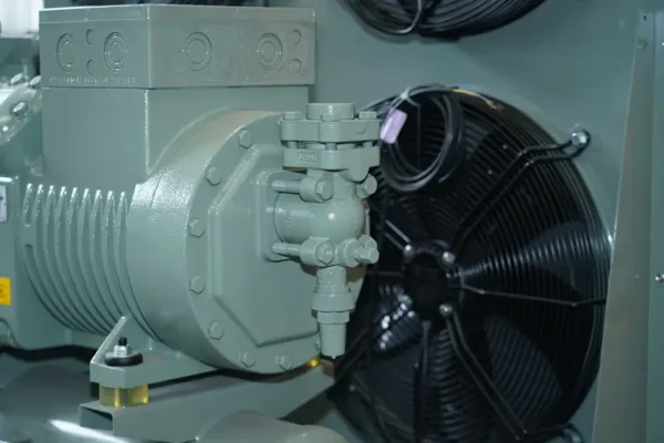 Condensing Unit, 3HP-50HP, 25C/-35C - view 4