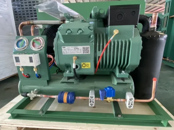 Condensing Unit, 3HP, 5HP, 10HP, 20HP - view 2