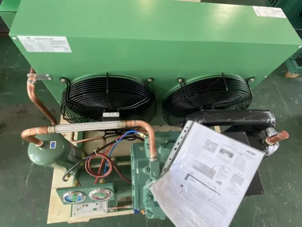 Condensing Unit, 3HP, 5HP, 10HP, 20HP - view 3