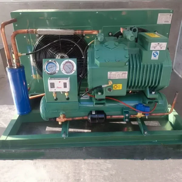 Condensing Unit, 3HP, 5HP, 10HP, 20HP - view 4