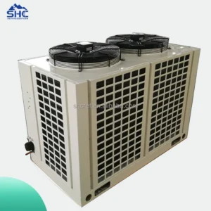 Condensing Unit, 3Hp, 5Hp, 380V