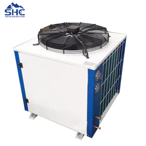 Condensing Unit, 3Hp, 5Hp, 380V - view 4