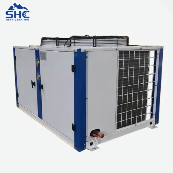 Condensing Unit, 3Hp, 5Hp, 380V - view 5