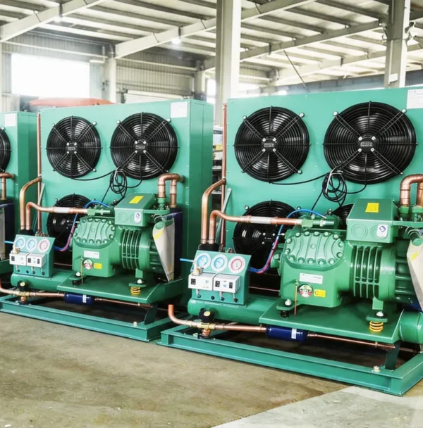 Condensing Unit, 3hp, 5hp, 6hp, 10hp