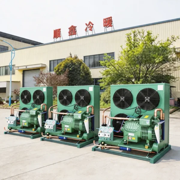 Condensing Unit, 3hp, 5hp, 6hp, 10hp - view 2