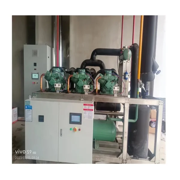 Condensing Unit, 3hp, 5hp, 6hp, 10hp - view 2
