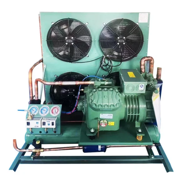 Condensing Unit, 3hp, 5hp, 6hp, 10hp - view 3