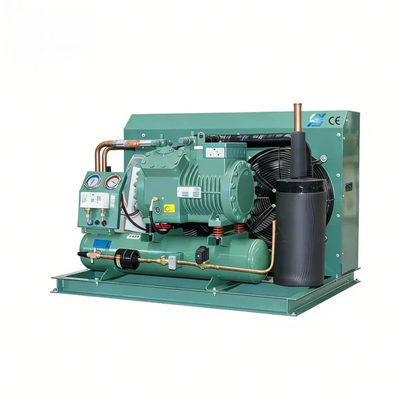 Condensing Unit, 3hp, 5hp, 7hp, 10hp